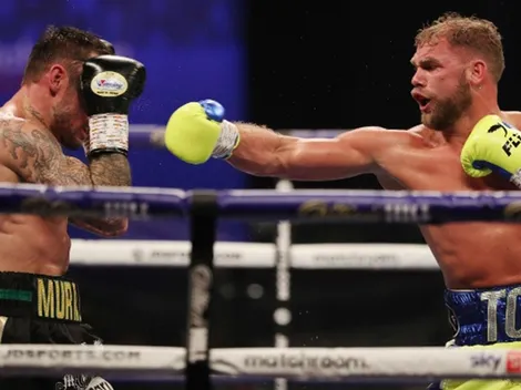 Billy Joe Saunders asegura tener la llave mágica para vencer a Canelo Álvarez