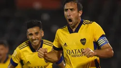 Carlos Izquierdoz vs. Newell's, Copa LPF (Imagen: Getty)