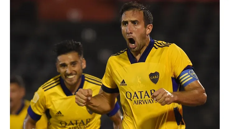 Carlos Izquierdoz vs. Newell's, Copa LPF (Imagen: Getty)