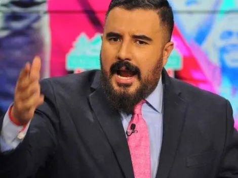 Álvaro Morales platicó previo al duelo entre Chivas y Pumas: "Dos de los peores equipos"