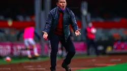 Reynoso llegó a Cruz Azul a inicios de este año.