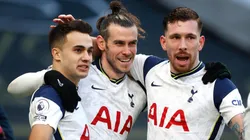 Tottenham pasó por arriba al Burnley y le ganó 4 a 0