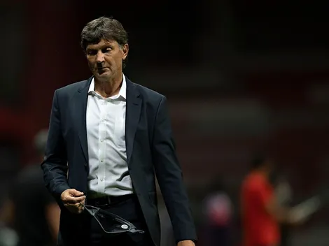 La dura autocrítica de Cristante tras el empate de Toluca