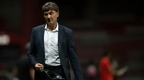 La dura autocrítica de Cristante tras el empate de Toluca