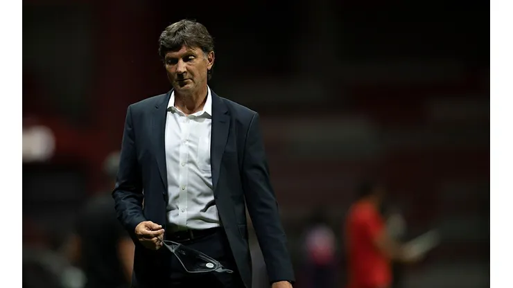 La dura autocrítica de Cristante tras el empate de Toluca