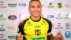 Macnelly Torres.