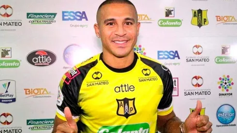 Macnelly Torres.