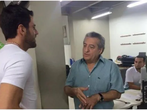 A beber Old Parr en parranda vallenata: la invitación que alguna vez le hizo Oñate a Viera