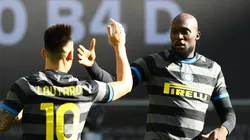 De la mano de Lukaku y Lautaro, Inter le ganó a Genoa y es más puntero que nunca