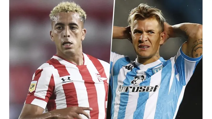 Estudiantes vs. Racing, Copa LPF (Imagen: Getty)