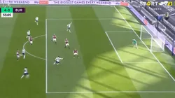 Bale terminó una contra perfecta del Tottenham y anotó su doblete