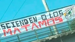 Así son las amenazas de hinchas a los jugadores del Real Cartagena.
