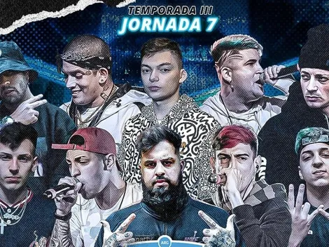 Mirá EN VIVO la jornada 7 de FMS Argentina 2020