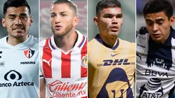 Alineación de vergüenzas tras la jornada 8 del Guardianes 2021.