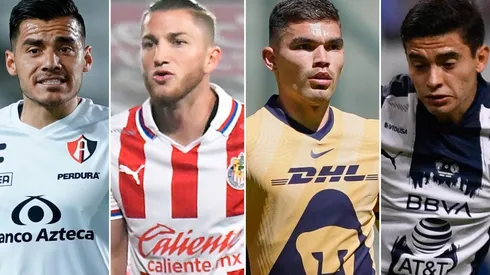 Alineación de vergüenzas tras la jornada 8 del Guardianes 2021.