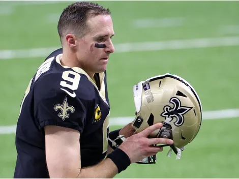 Aparece video de Drew Brees: ¿Se retira?