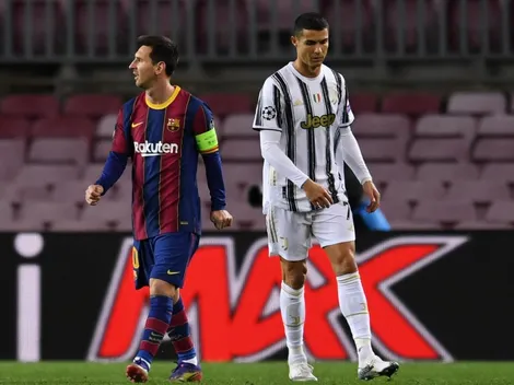 Sueña en grande: el club que quiere unir a Cristiano y Messi dentro de poco
