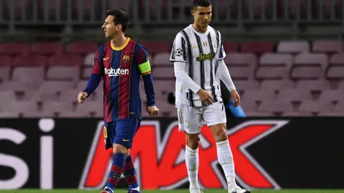 Sueña en grande: el club que quiere unir a Cristiano y Messi dentro de poco