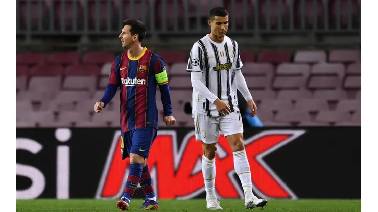 Sueña en grande: el club que quiere unir a Cristiano y Messi dentro de poco