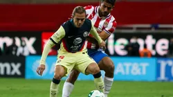 El duelo entre Chivas y América podría jugarse con afición en el Guard1anes 2021.