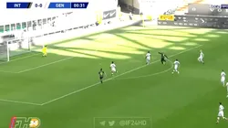 Es una cosa de locos: pase de Lautaro y gol de Lukaku ¡a los 33 segundos!