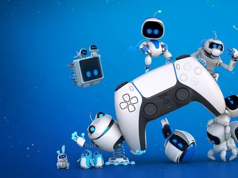 Sony habilitará expansión de almacenamiento para la PS5 a mitad de año