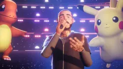 Así fue el concierto virtual de Post Malone en el 25° Aniversario de Pokémon