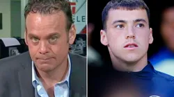 David Faitelson criticó al América por la no inclusión de Viñas