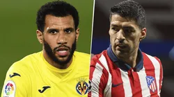 Villarreal vs. Atlético Madrid por LaLiga (Foto: Getty Images).