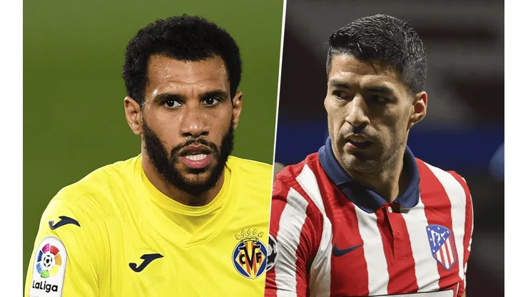 Villarreal vs. Atlético Madrid por LaLiga (Foto: Getty Images).