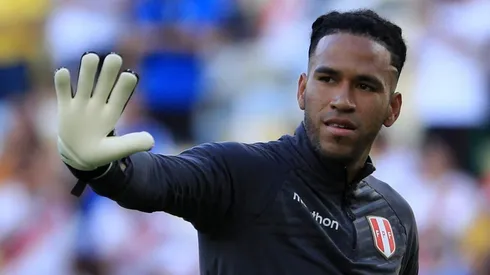 Pedro Gallese no descansa y se entrena en Estados Unidos.