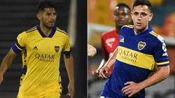 Boca Juniors vs. Sarmiento EN VIVO: cuándo y dónde ver en directo y gratis el partido de la Liga Profesional (Fuente: Getty).