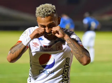 El video que los ‘Escarlatas’ querían ver: así avanza la recuperación de Duván Vergara