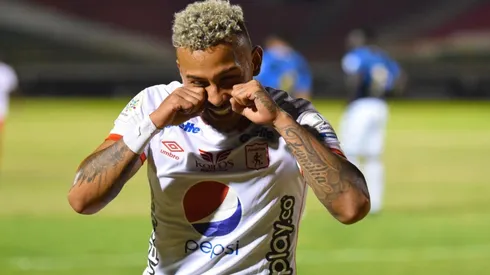 El video que los ‘Escarlatas’ querían ver: así avanza la recuperación de Duván Vergara