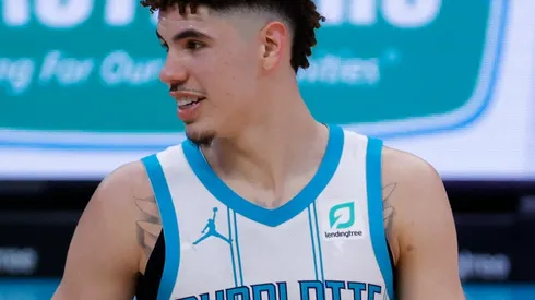 LaMelo Ball (Foto: Getty)