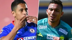 León vs. Cruz Azul (Fotos: Imago7)