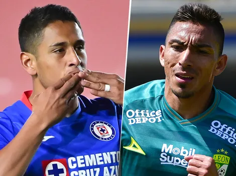 EN VIVO: León 0-1 Cruz Azul por la Liga MX
