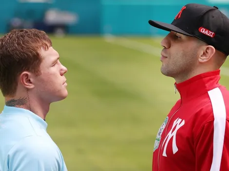 Canelo vs. Yildirim | Sigue EN DIRECTO el combate por el título supermediano de la AMB y CMB