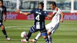 Reparto de puntos entre Talleres y Newell's.