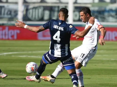 Segundo tiempo vibrante y empate emotivo entre Talleres y Newell's