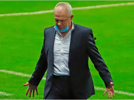 Aguirre ataca a la ofensiva: "La producción no es la adecuada"