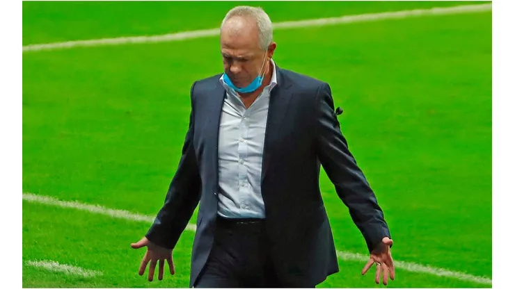Javier Aguirre, Monterrey