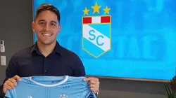 Alejandro Hohberg trabajará por primera vez con Roberto Mosquera.