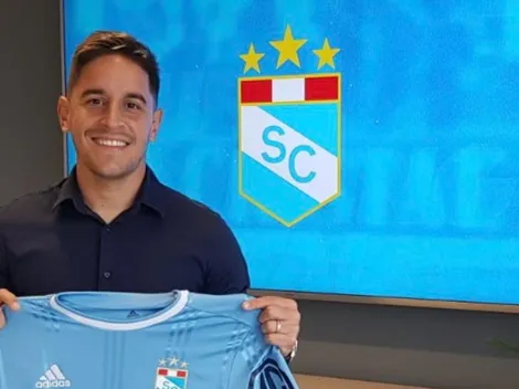 Para potenciarlo: Alejandro Hohberg reveló pedido que le hizo Roberto Mosquera