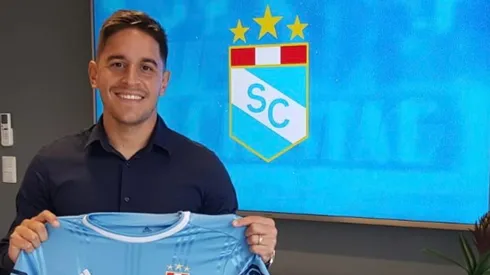 Alejandro Hohberg trabajará por primera vez con Roberto Mosquera.