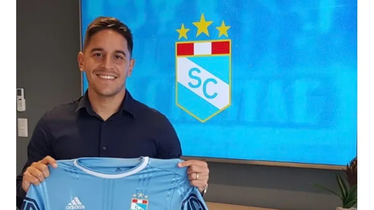 Alejandro Hohberg trabajará por primera vez con Roberto Mosquera.
