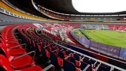 El Estadio Jalisco podría recibir público en los próximos partidos de Liga MX.