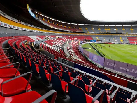 Atlas pide autorización para jugar con público ante San Luis en el Jalisco