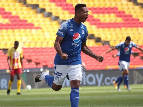 ¿Se pierde el clásico con Nacional? Lesión de Guarín prende alarmas en Millos