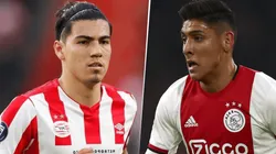 Ajax vs. PSV (Fotos: Getty Images)